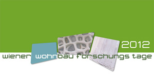 Wiener Wohnbauforschungstage 2012